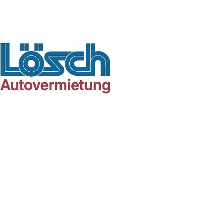 Lösch Autovermietung in Nürnberg - Logo