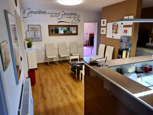 Kundenbild groß 2 Praxis für Physiotherapie Swetlana Engel