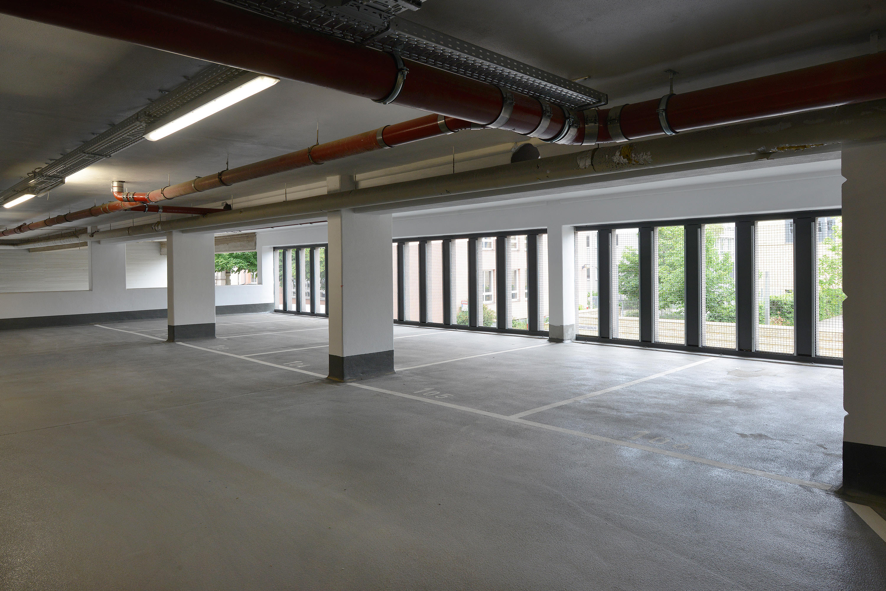 BARG Betontechnik und -instandsetzungs GmbH & Co. KG, Walther-Huth-Str. 2 in Berlin