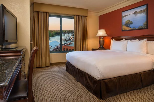 Images Embassy Suites by Hilton Sacramento Riverfront Promenade