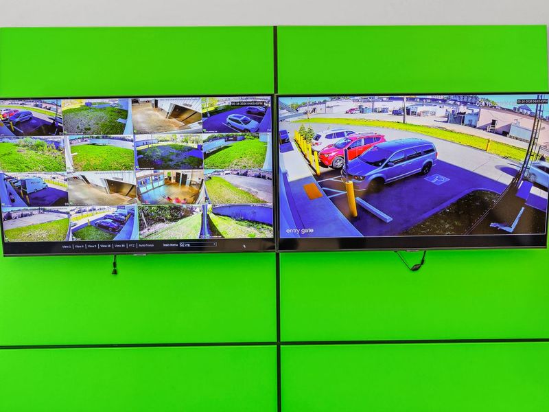 Security Screens