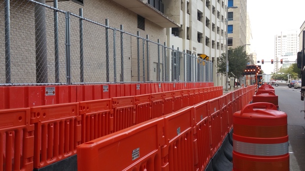 Images Houston Barricade