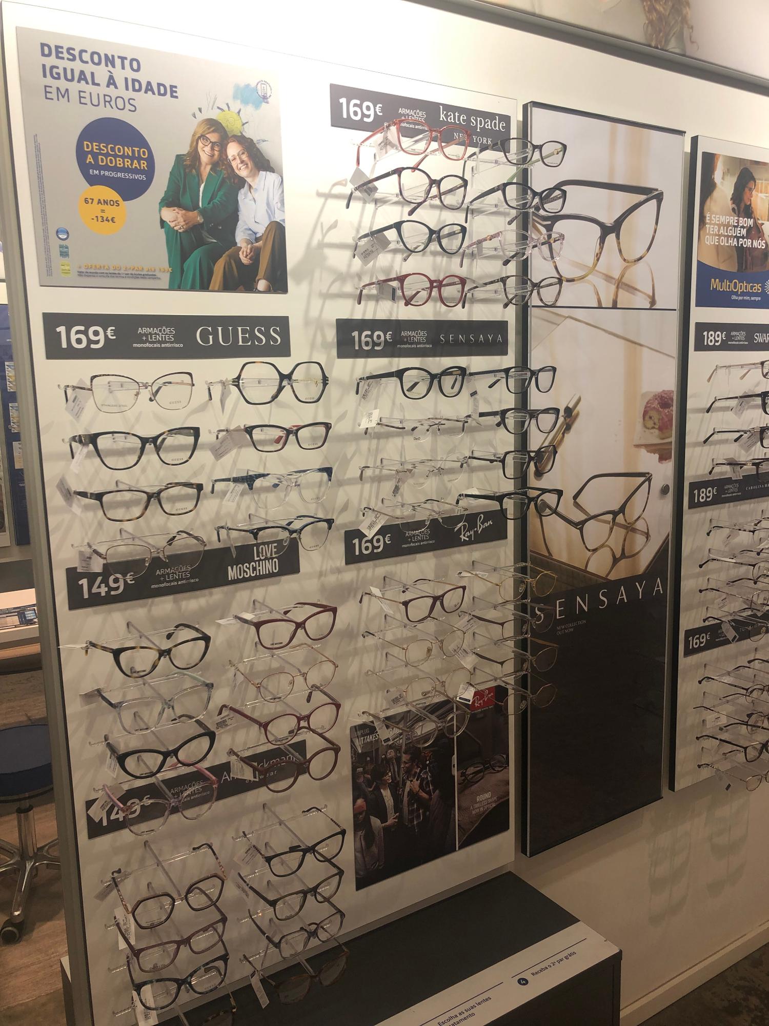 Images Ópticas MultiOpticas Caldas das Taipas