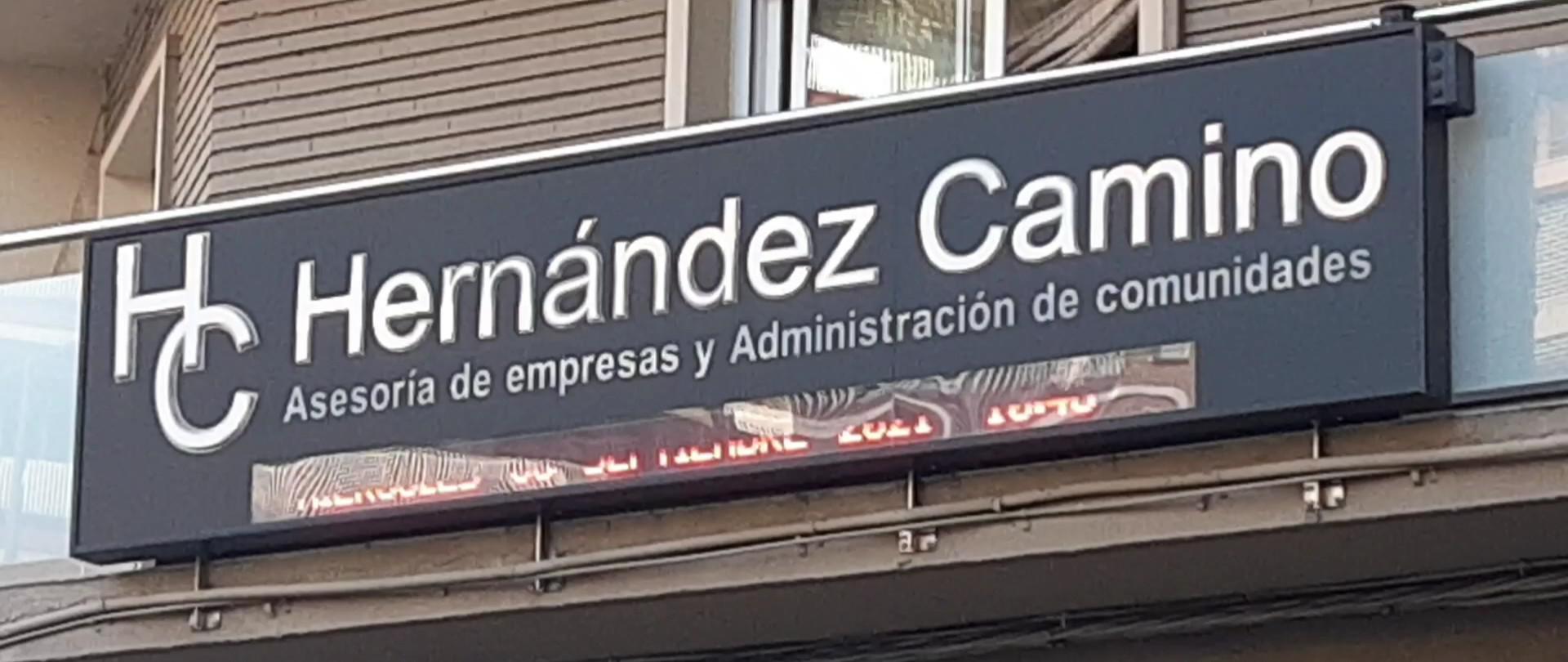 Asesoría Hernández Camino S.L. Zaragoza Zaragoza