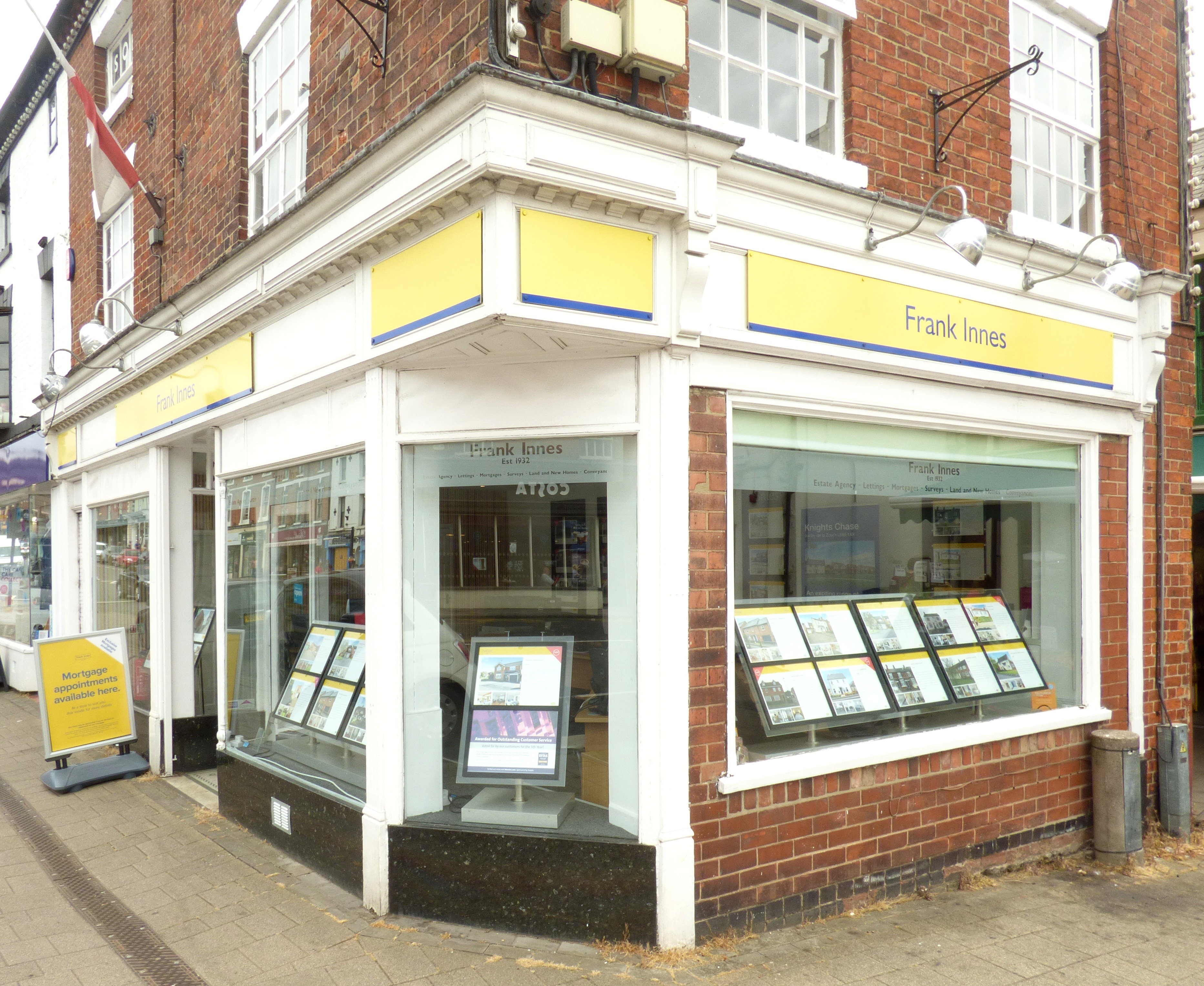 Images Frank Innes Sales and Letting Agents Ashby de la Zouch