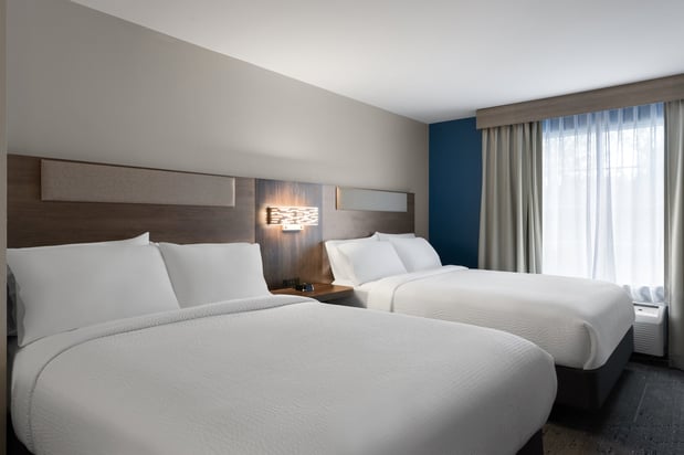 Images Holiday Inn Express Savannah Airport by IHG