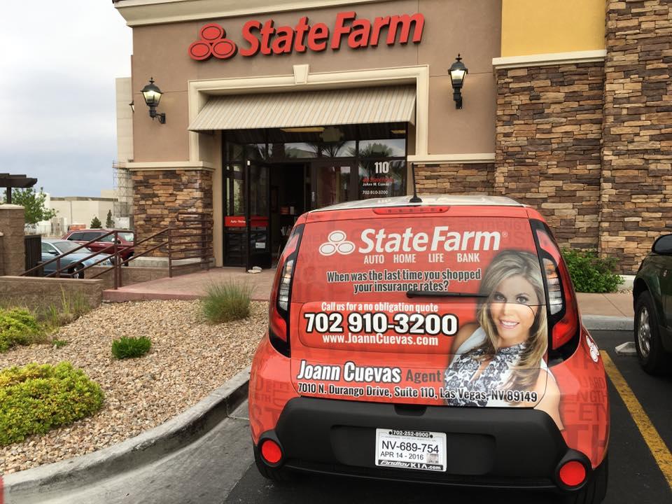 JoAnn Cuevas - State Farm Insurance Agent Photo