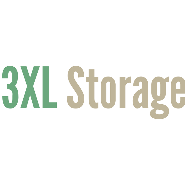 3XL Storage Logo