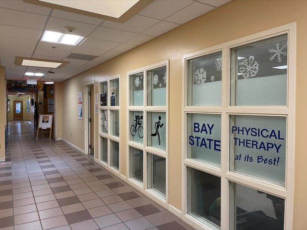 Images Bay State Physical Therapy - Central St