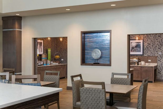 Images Hampton Inn & Suites Grand Rapids Downtown