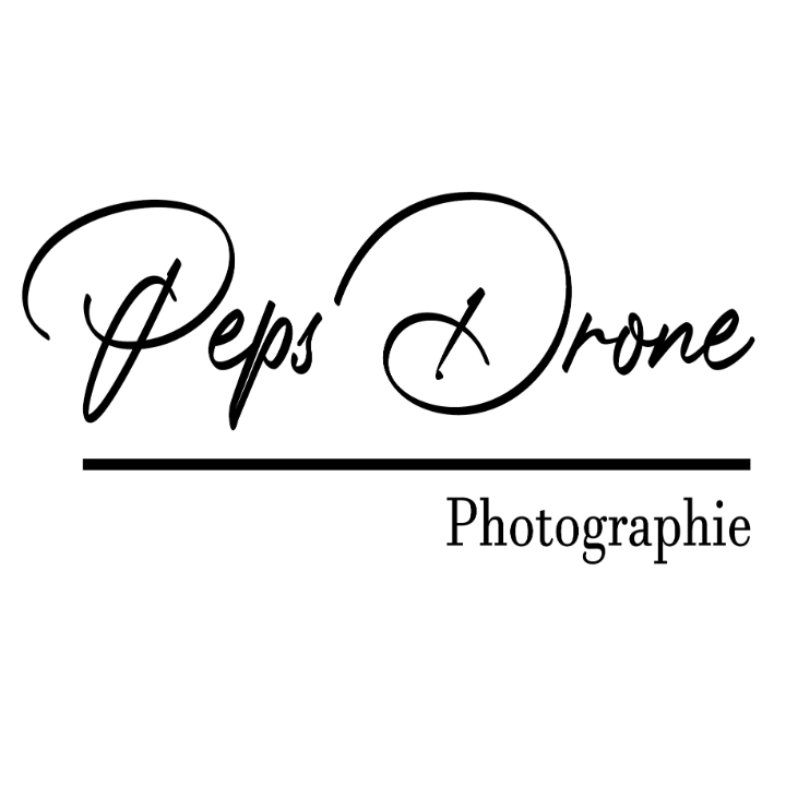 Peps Drone photographe d'art et de portrait