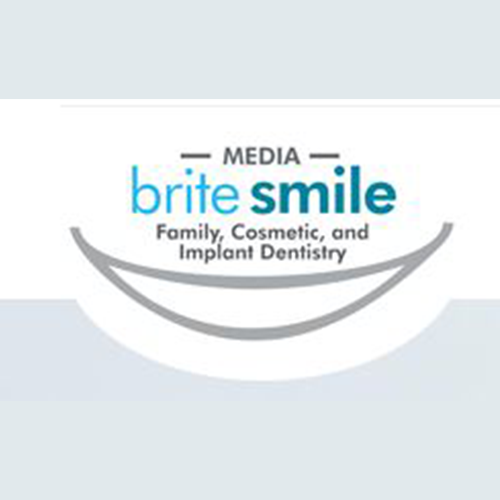 Media Brite Smile Logo