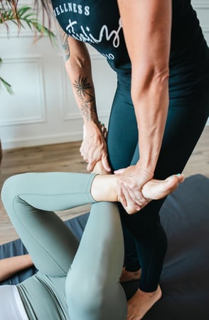 Images Revitalize Wellness Studio