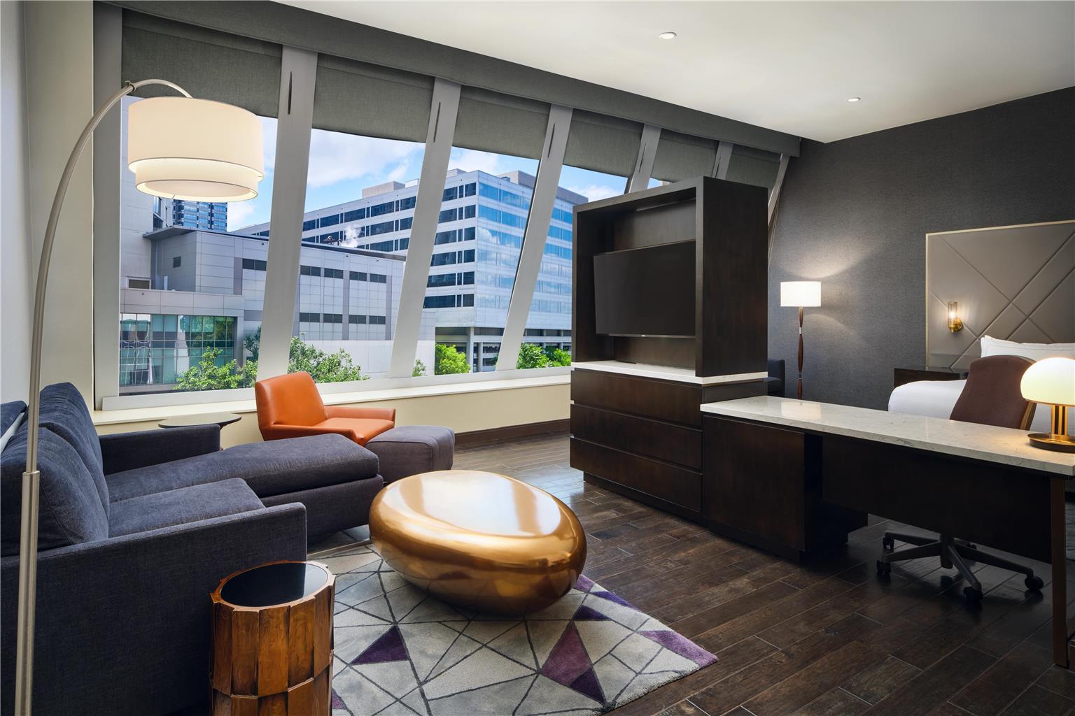 Guest room