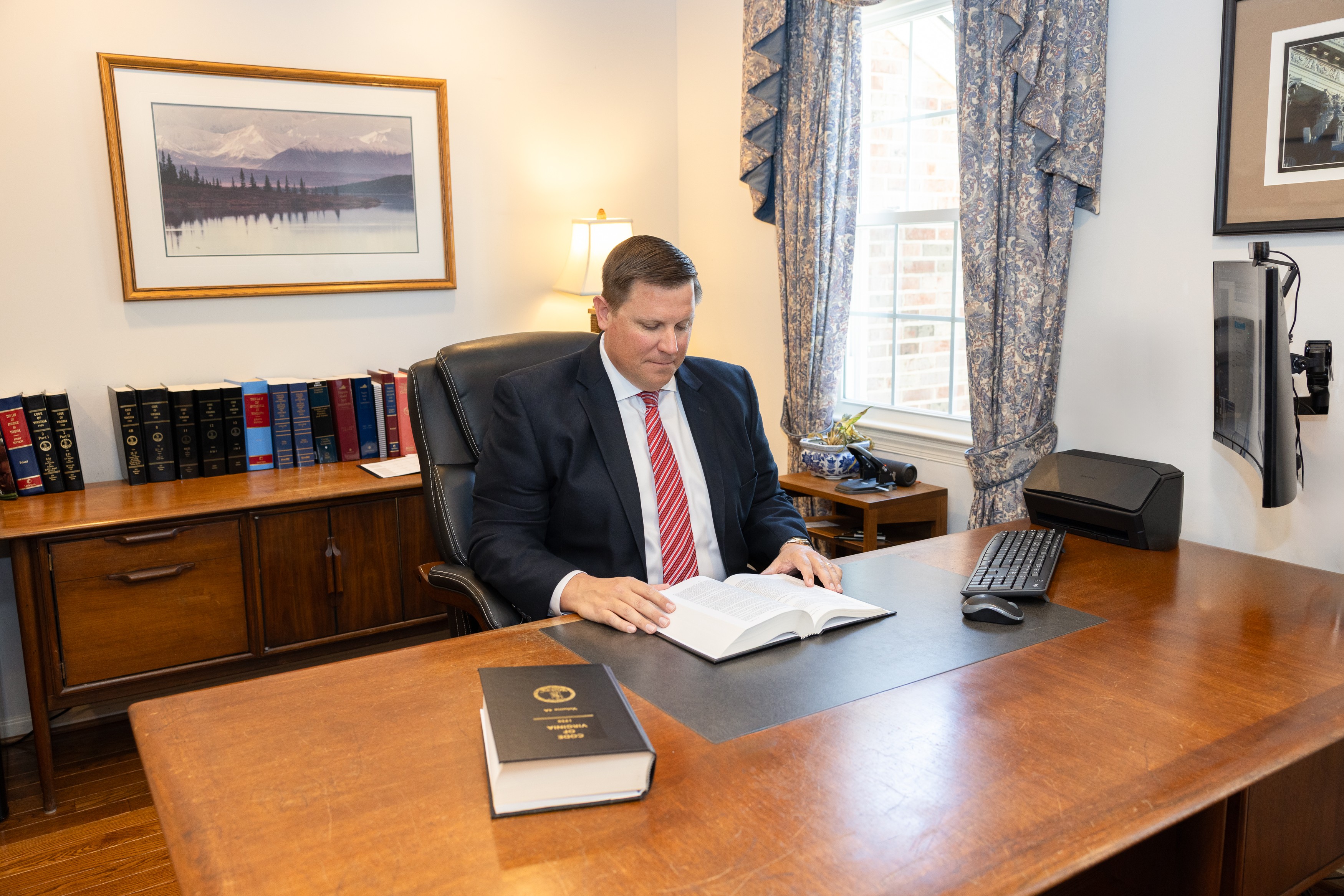 Timothy A. Davis, Esq. 