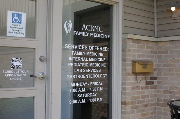 Images ACRMC Family Medicine: Peebles