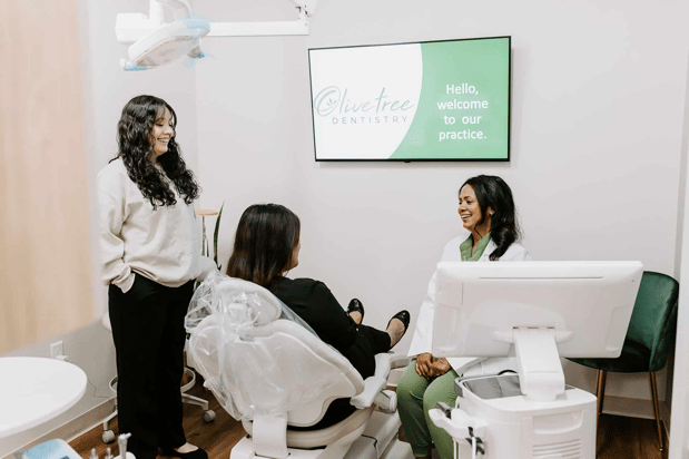 Images OliveTree Dentistry