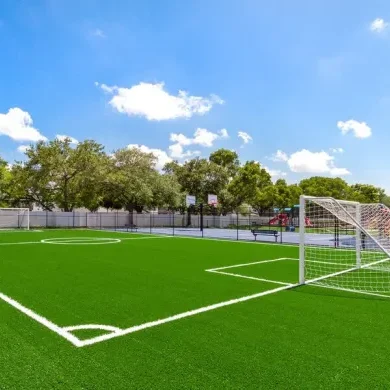Waverley Place | Soccer Field 