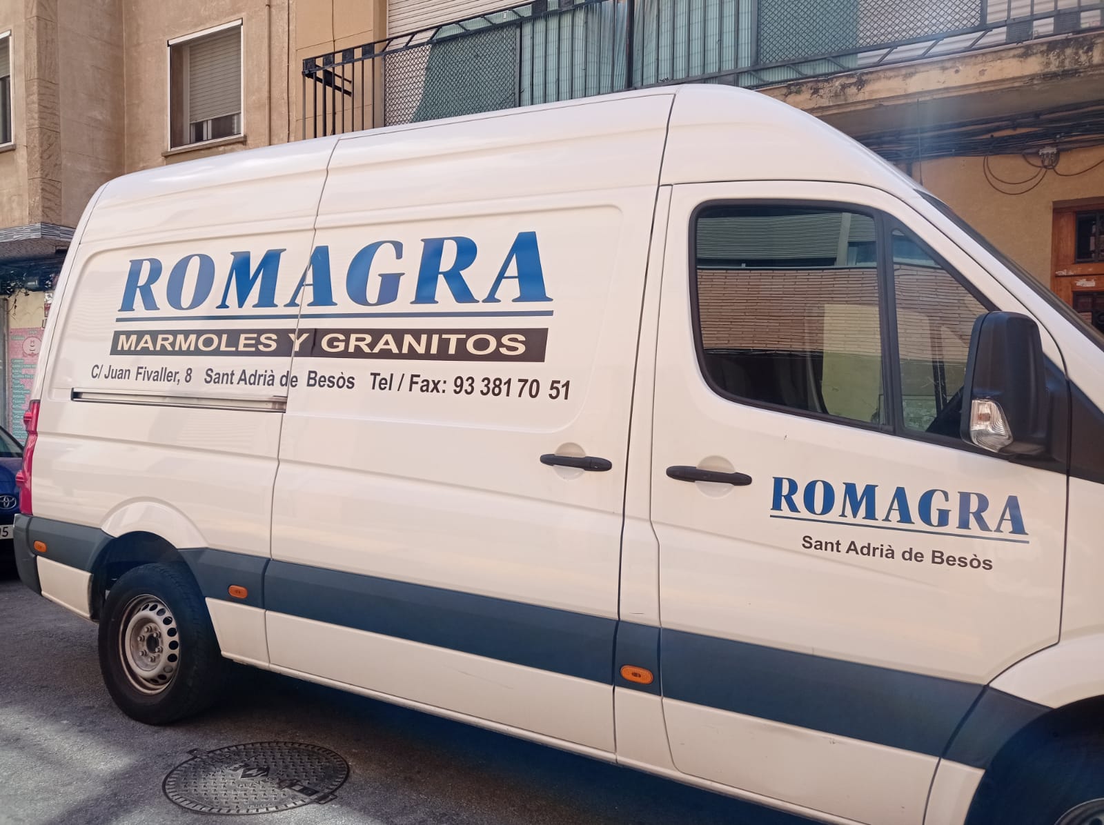 Images Romagra