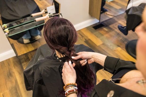 Images Salon St. Louis