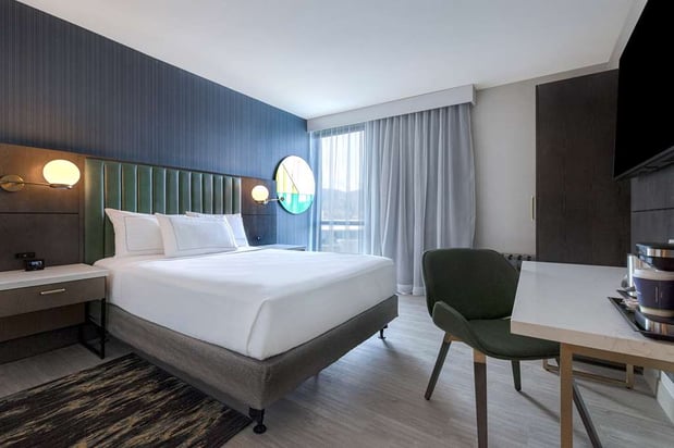 Images DoubleTree by Hilton Palmdale