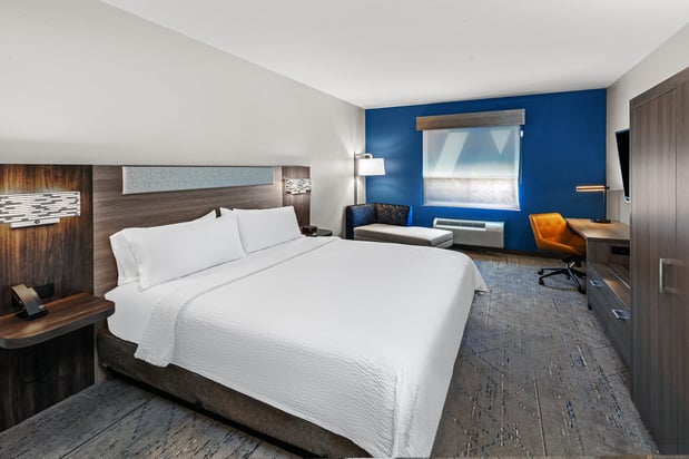 Images Holiday Inn Express & Suites Henderson-Traffic Star by IHG