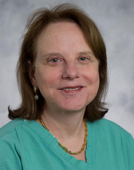 Headshot of Jane B. Porcelan, MD