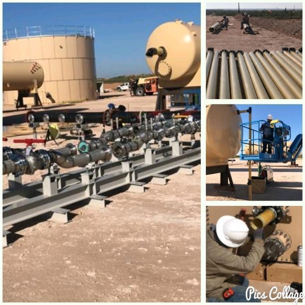 Images Big Mike Roustabout & Construction, LLC