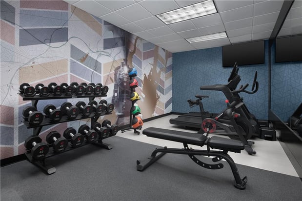 Images Homewood Suites by Hilton Newark-Cranford