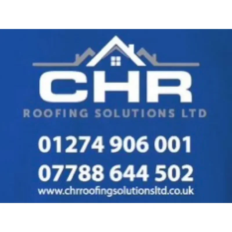 CHR Roofing Solutions Ltd - Bradford, West Yorkshire BD15 0DB - 07788 644502 | ShowMeLocal.com