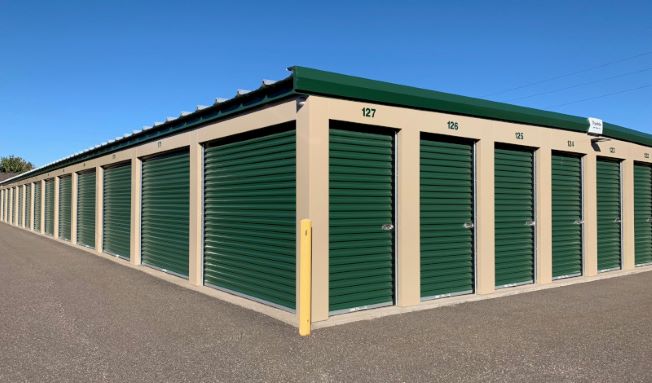 Visit  or give Sharp Storage a call for your commercial, industrial, and office space needs today! No need to ty to make more space when we can just give you it.