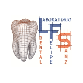Laboratorio Dental Felipe Sanz Logo