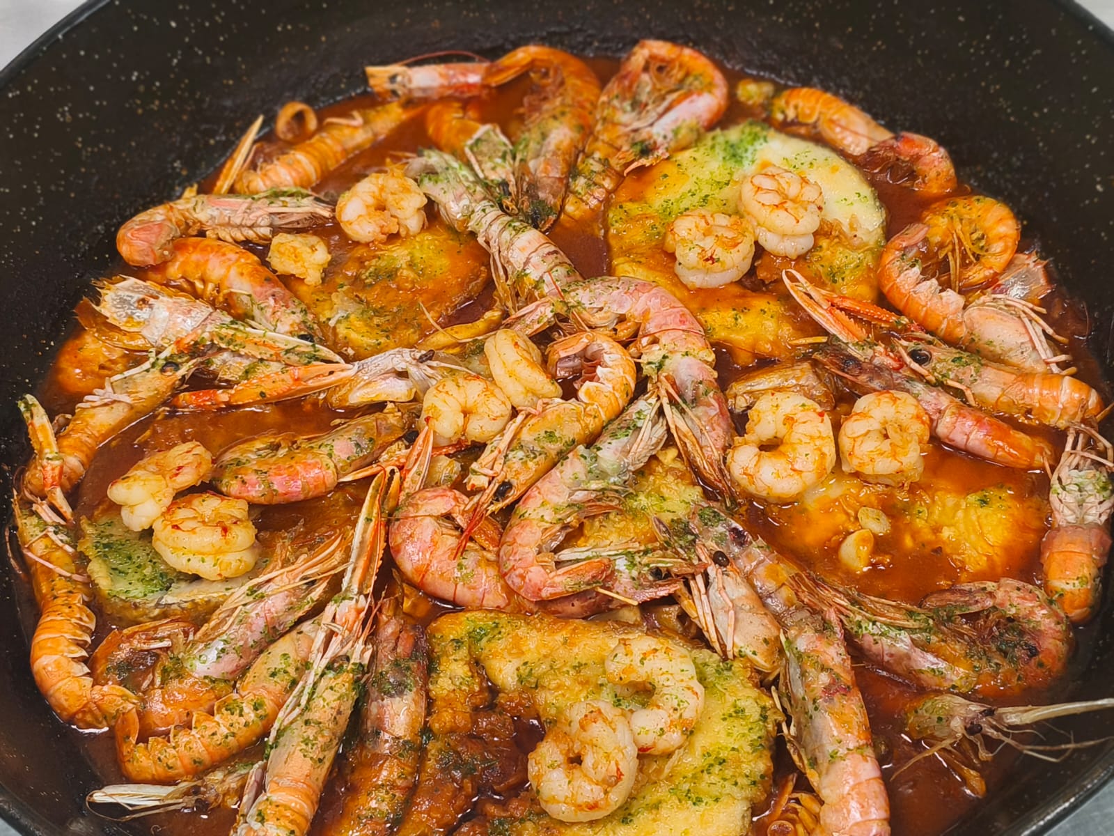 Images La cocina en vivo de Amparo