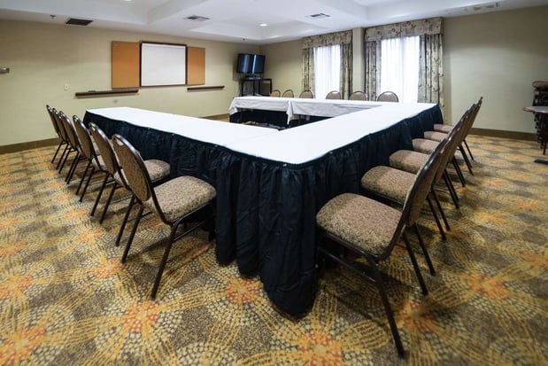 Images Hampton Inn Tulsa/Broken Arrow