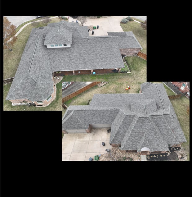 Images Blue Ribbon Roofing LLC - Jersey Village Roof Replacement
