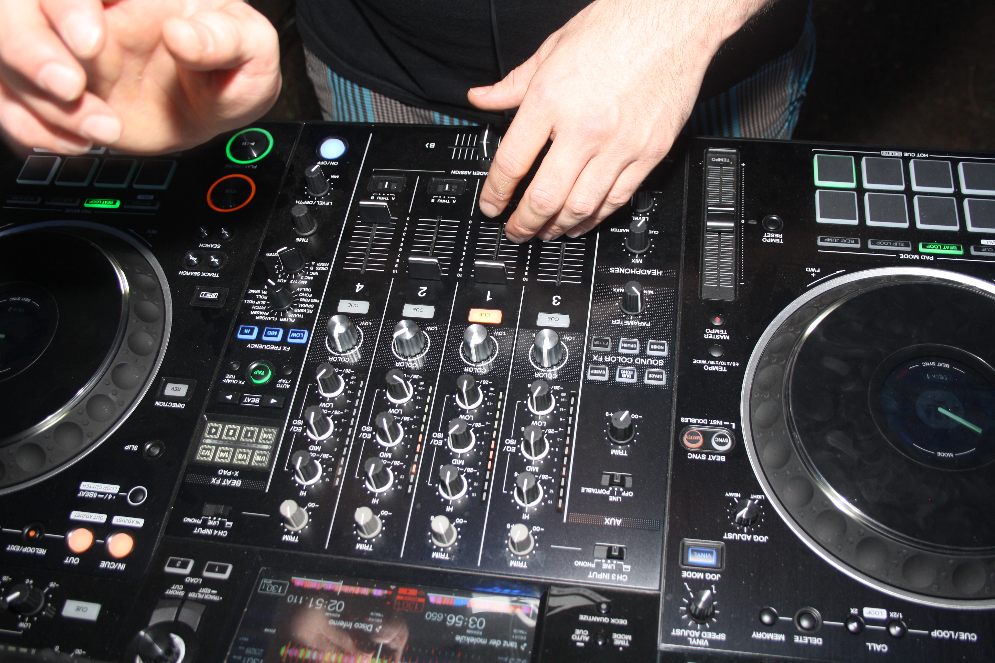 DJ Curtis, Lutherstraße 3 in Merseburg (Saale)