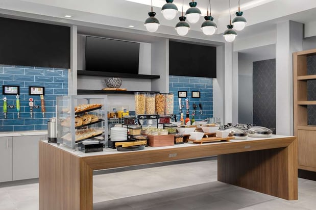 Images Homewood Suites by Hilton Newport Cincinnati