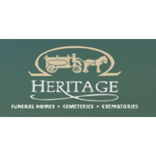 Heritage Funeral Chapel Logo