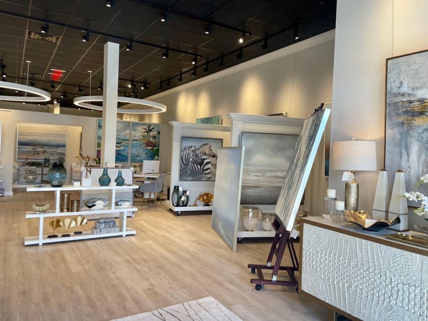 Images Gallerie Indigo - Naples Art Gallery