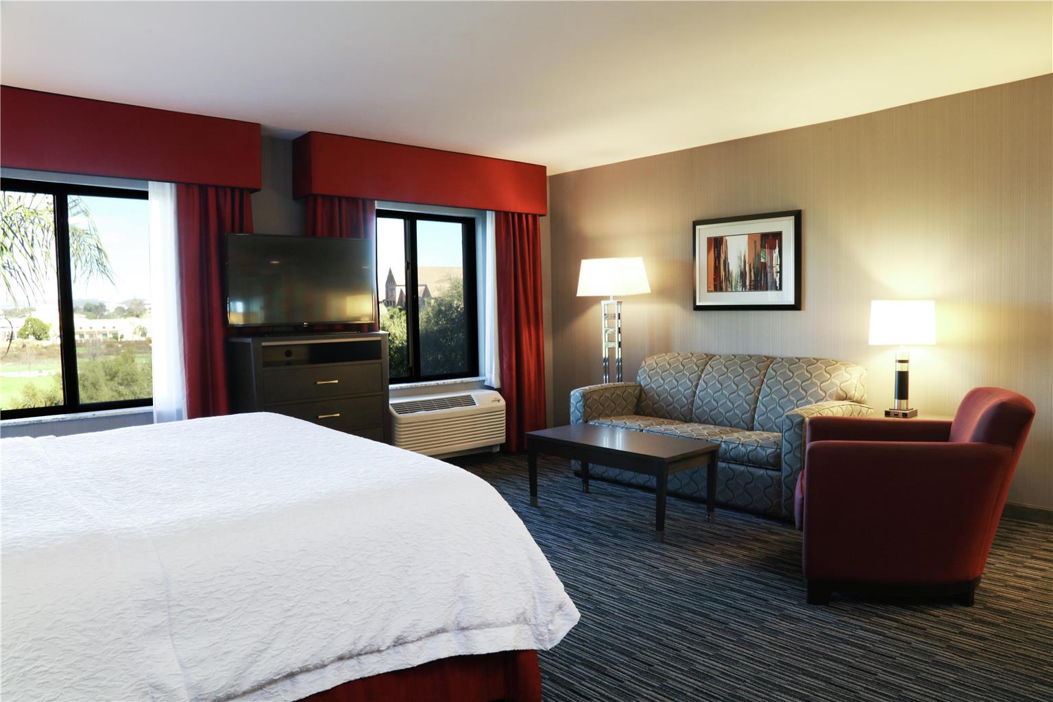 Guest room