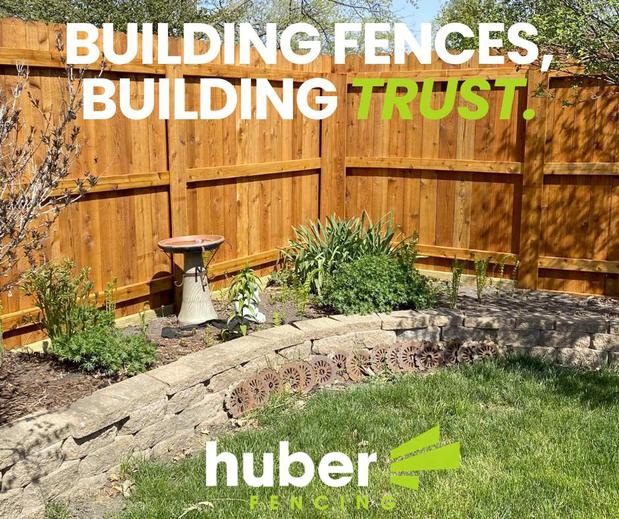 Images Huber Fencing