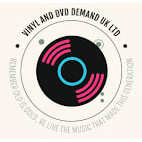 Vinyl And DVD Demand UK Ltd Logo