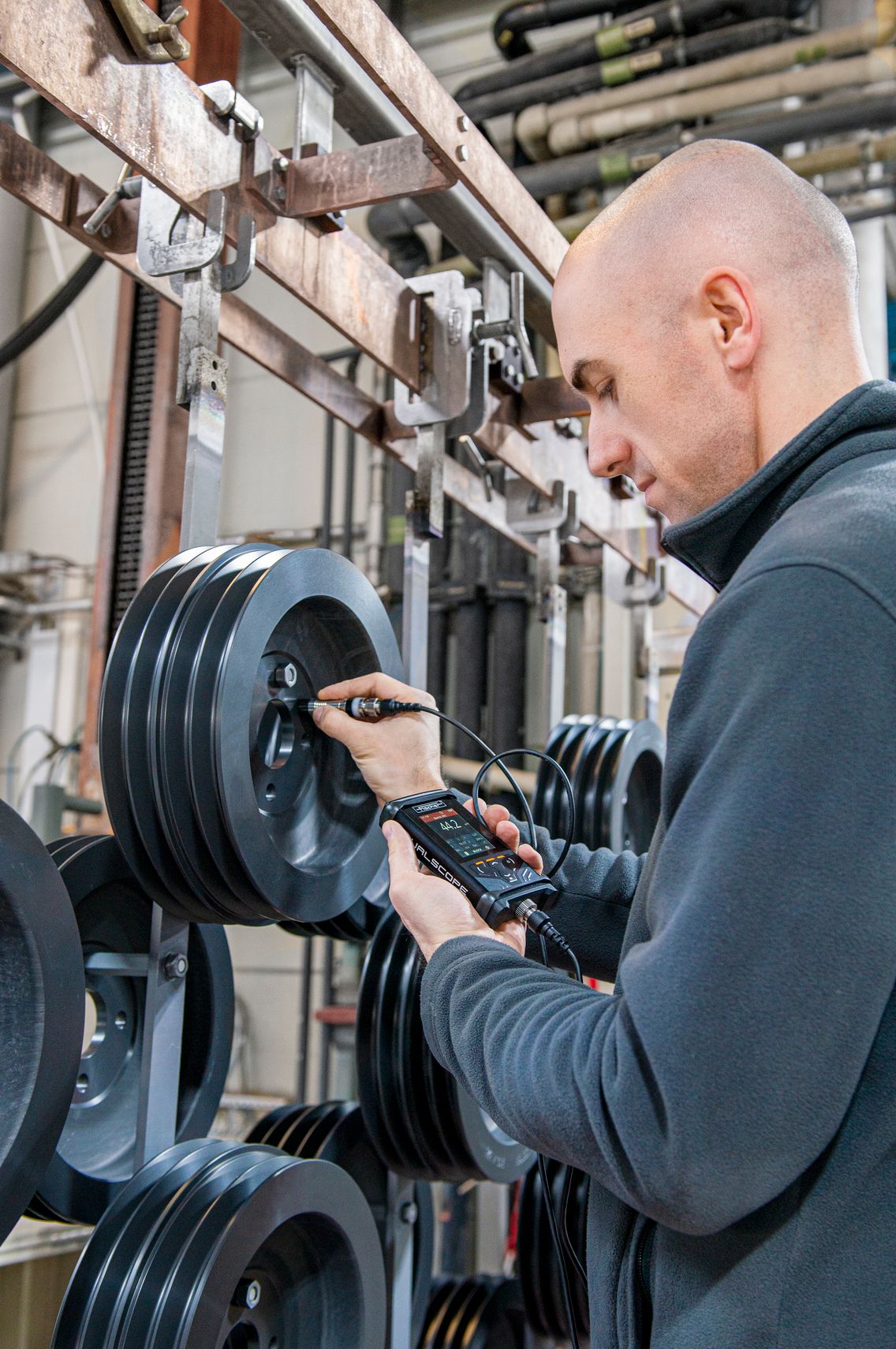 Bilder Helmut Fischer AG