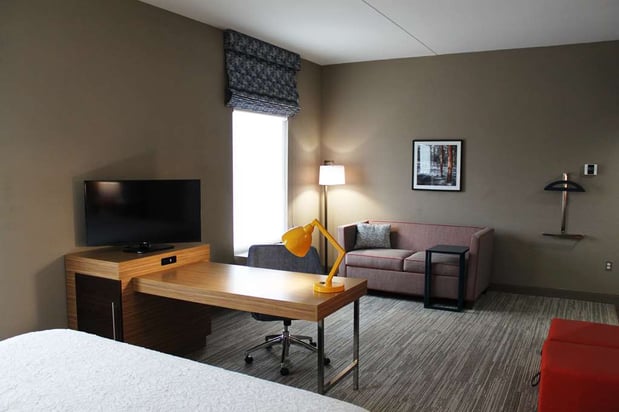 Images Hampton Inn Forsyth