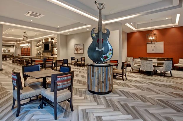 Images Hampton Inn & Suites San Antonio Riverwalk