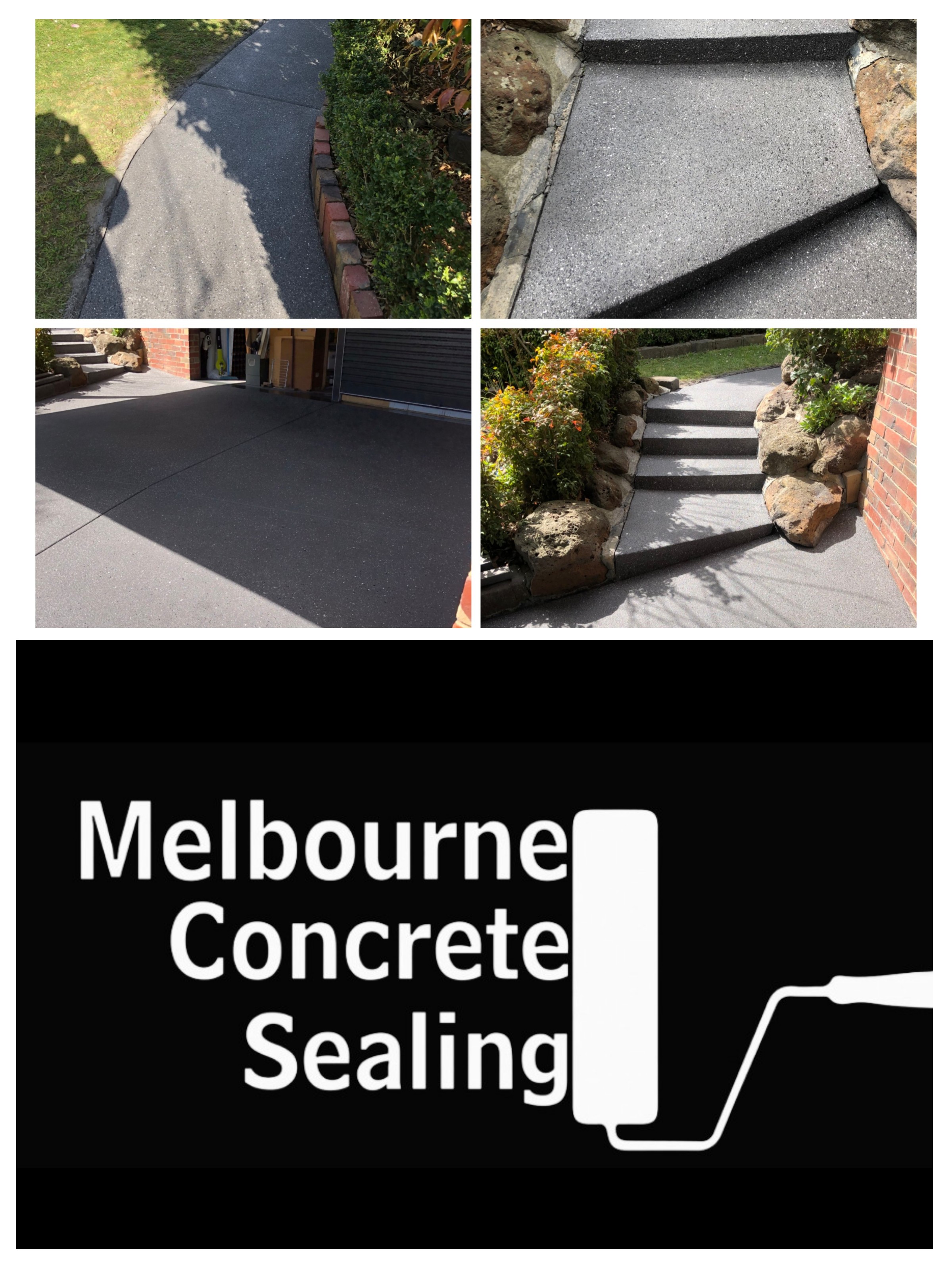 Images Melbourne Concrete Sealing
