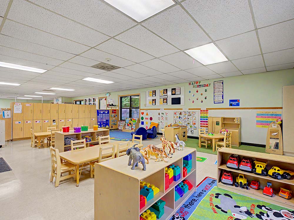 Discovery Preschool Classroom