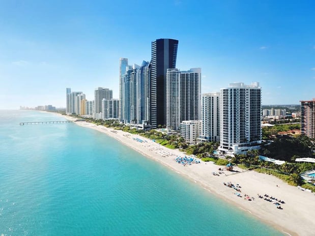Images DoubleTree Resort & Spa by Hilton Hotel Ocean Point  - North Miami Beach