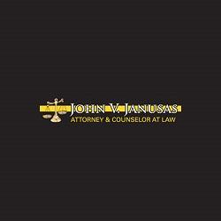John V Janusas Attorney & Counselor At Law Logo