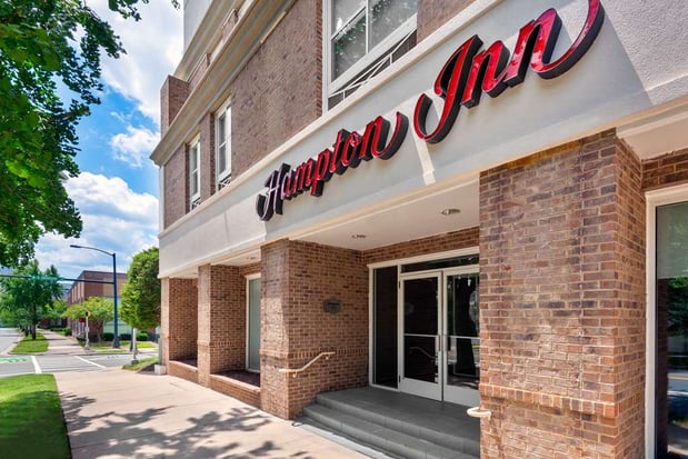 Images Hampton Inn Charlotte-Uptown
